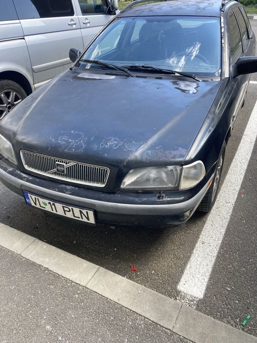 Volvo v40 automata