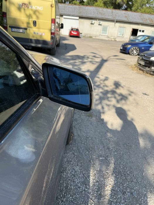 Bmw E61 177k.c на части