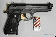 Pistol **Beretta** Airsoft Full METAL FF PUTERNIC!