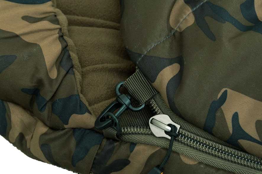 Легло със спален чувал FOX R-Series Sleep System
