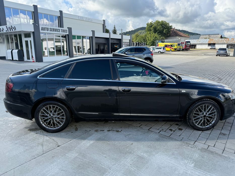 Audi a6c6 2.0 TDI