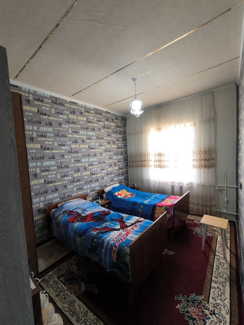 Продаю свою квартиру 3/4/5 Чирчик 10 м/р