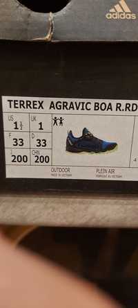 Adidas terrex номер 33