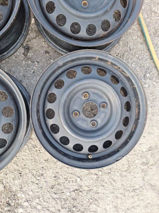 Сузуки IGNIS,ALTO,CERVO-14цола-4/100-1бр.-25лв.