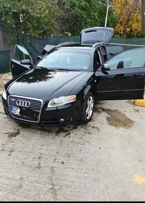 Pentru dezmembrare sau reparatie AUDI A4 B7 2008 2.0 TDI