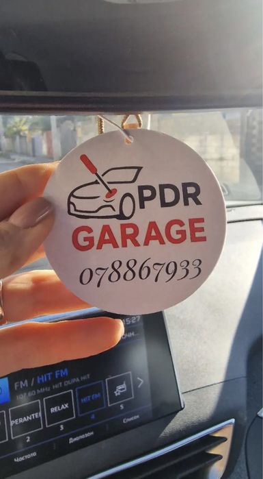 Индивидуални автомобилни освежители за въздух