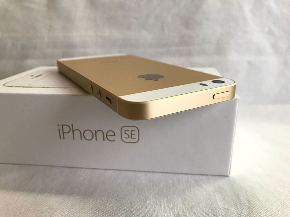Iphone 5se 128gb lik ideal