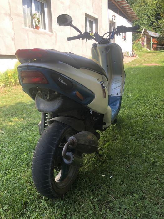 Scuter piagio nrg