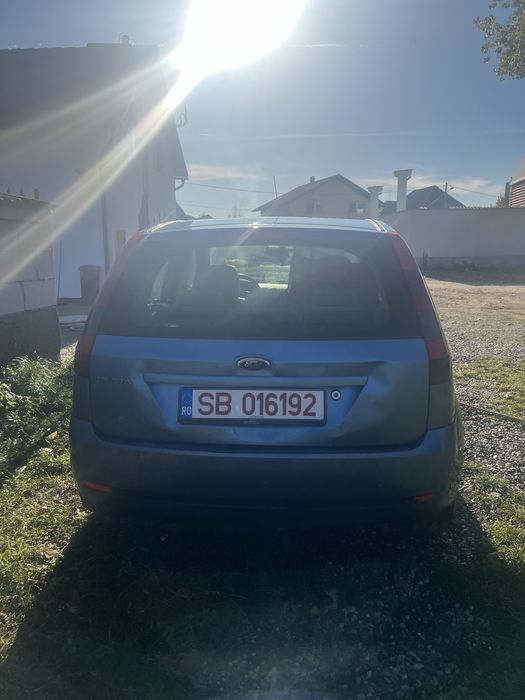 Ford Fiesta 1.4 benzină2005