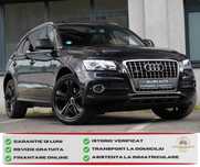 Audi Q5 EXCLUSIVE Quattro FULL Rate Garantie