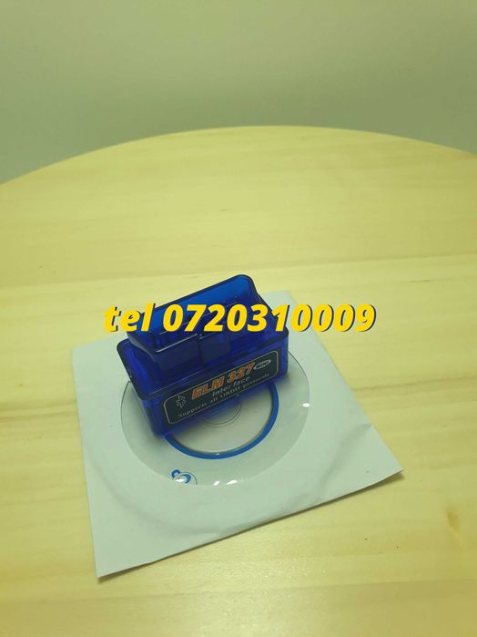 Diagnoza Auto New 2019 Elm327 Obd2 Bluetooth Premium V Original