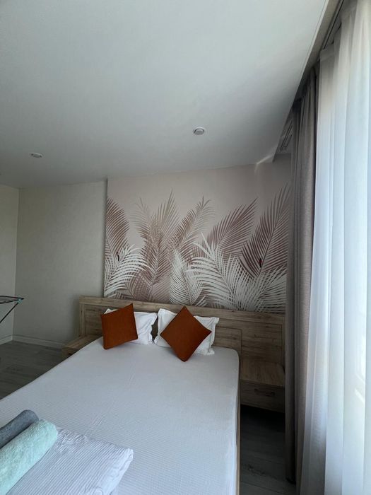 Евродвушка в Рамс Сити