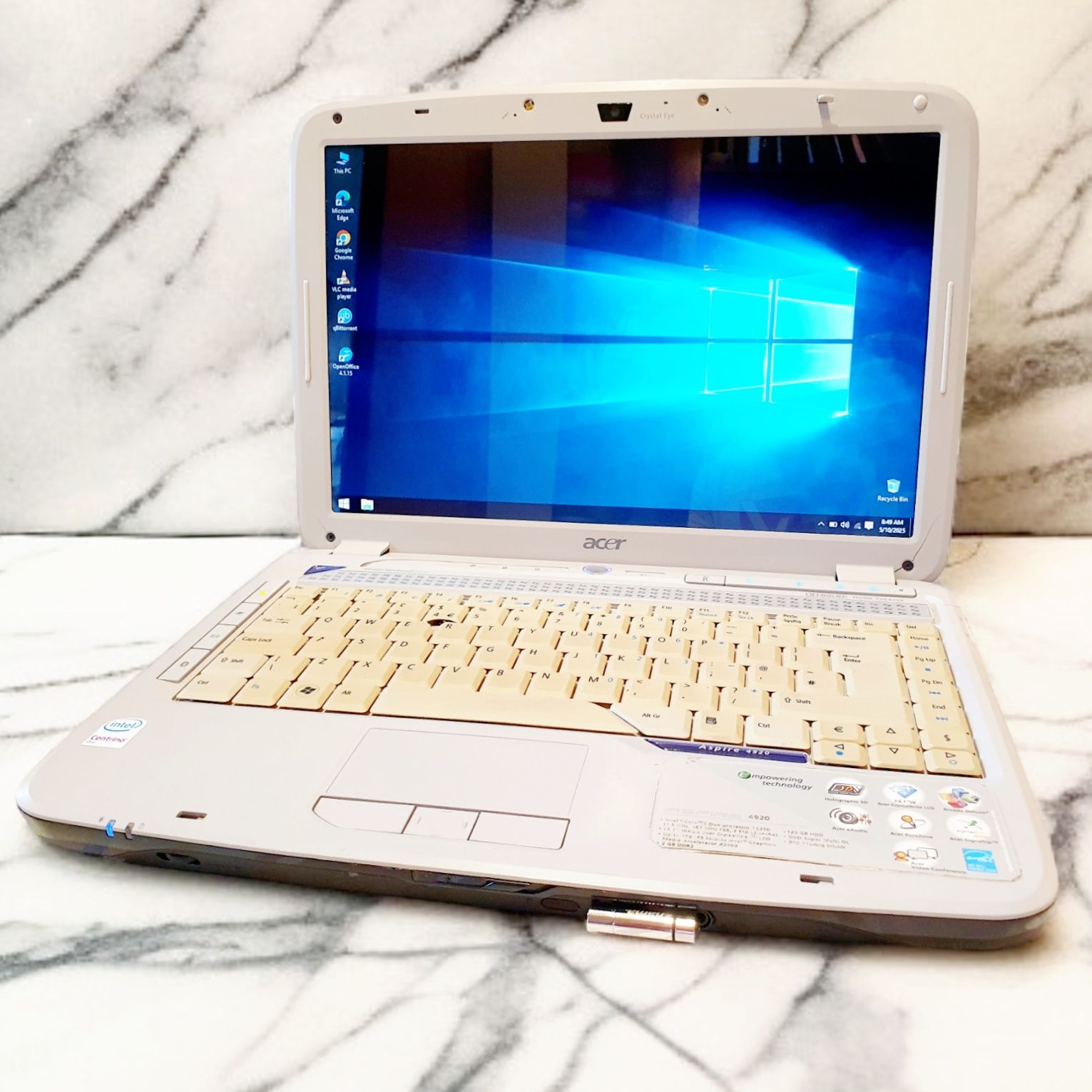 Лаптоп - Acer Aspire 4920 !