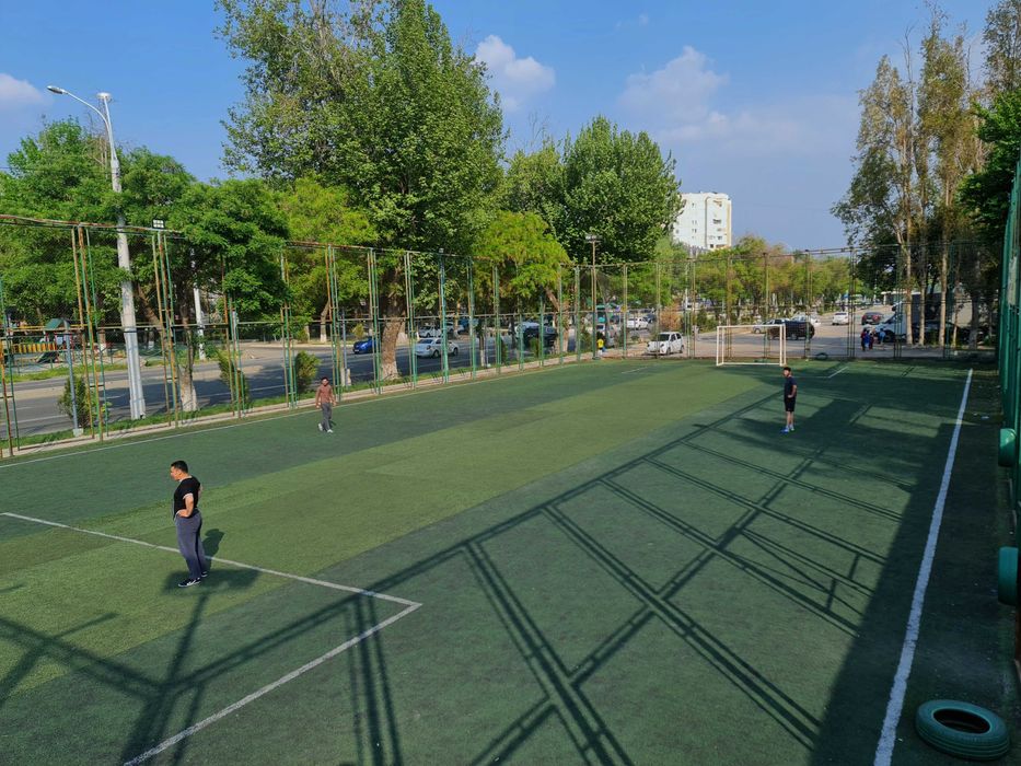 Аренда футбольное поле Мини-футбол Mini-Futbol Maydoni polya