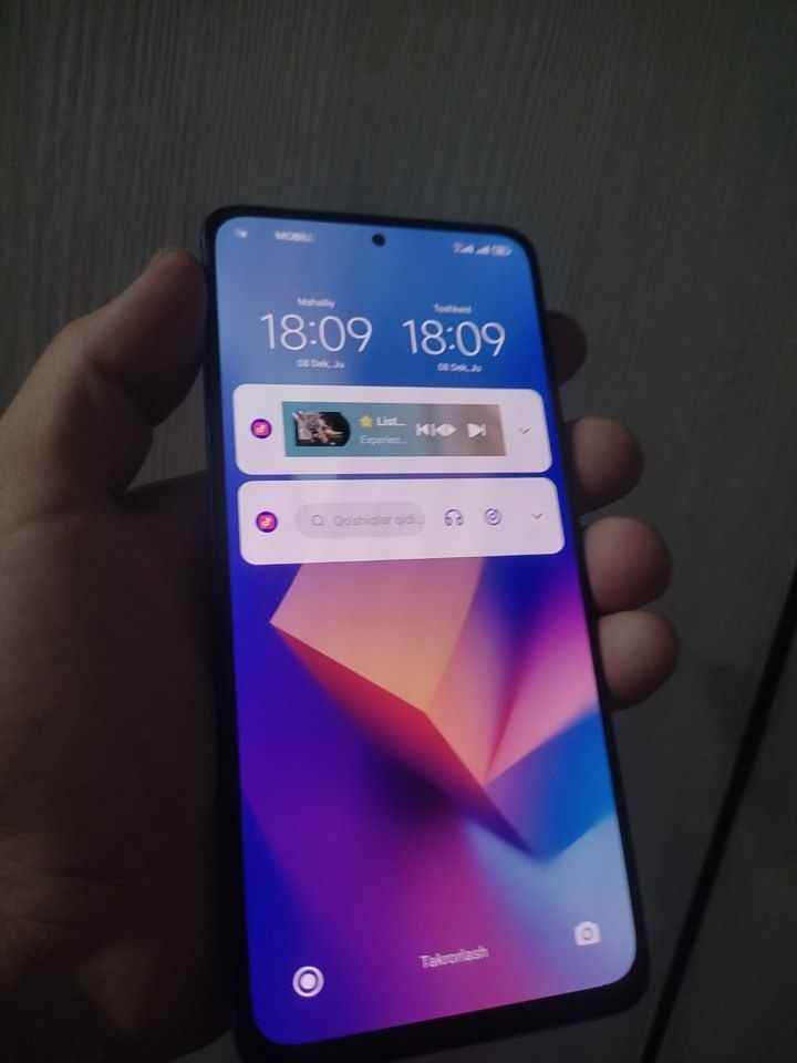 Redmi note 12 satladi