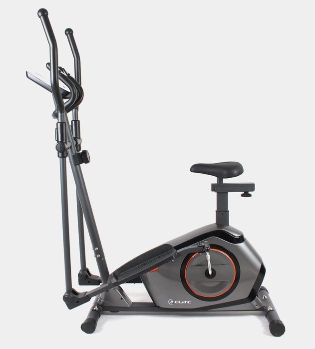 Велотренажёр + лыжи "ELITE"