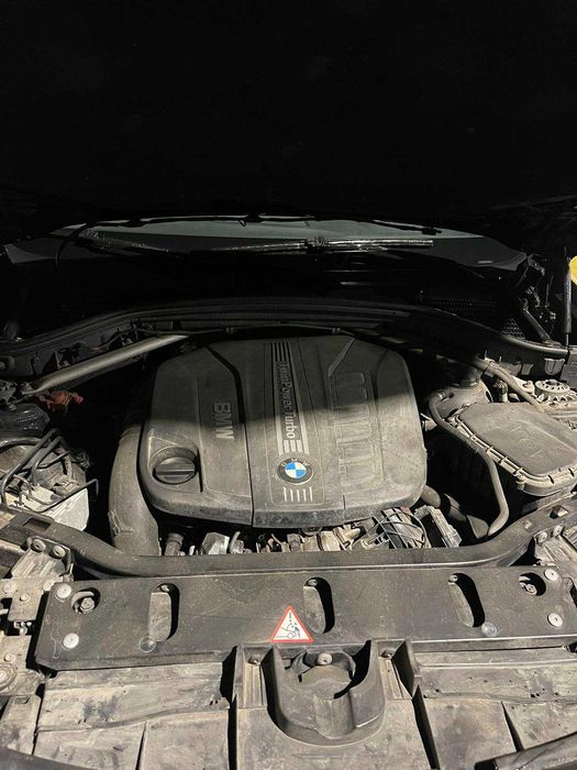 BMW X3, 35d, 2012, M-пакет