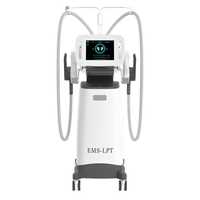 EMS Quantus Italy Emsculpt stimulator muscular