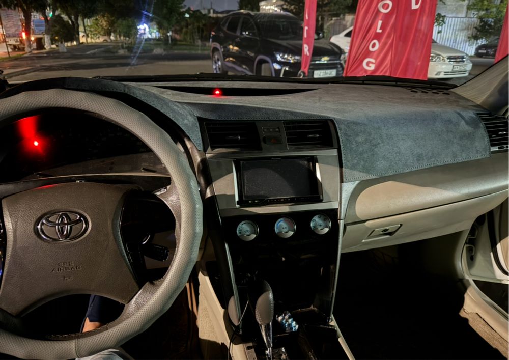 Arenda variany TAYOTA camry