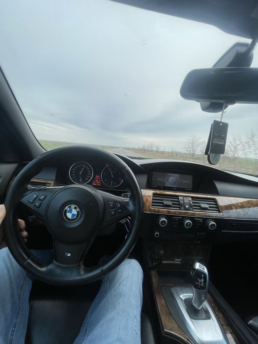 Vând BMW seria 5, E60 530d x-drive