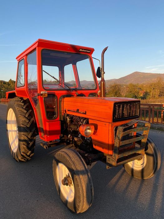 Universal 550, adus recent
