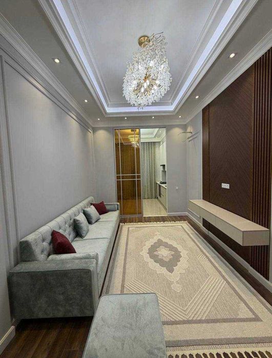 2х ком квартира Юнусобад Чинабад новостройка ЖК Evro House 2/1/10