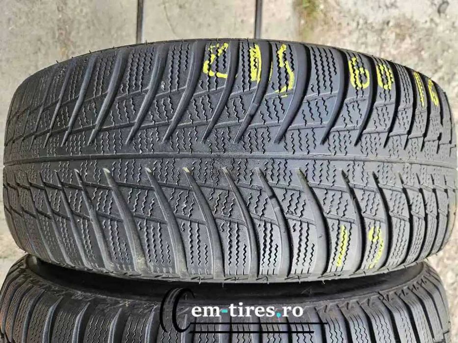 SET 2 Anvelope Iarna 215/60 R16 BRIDGESTONE Blizzak LM001 99H