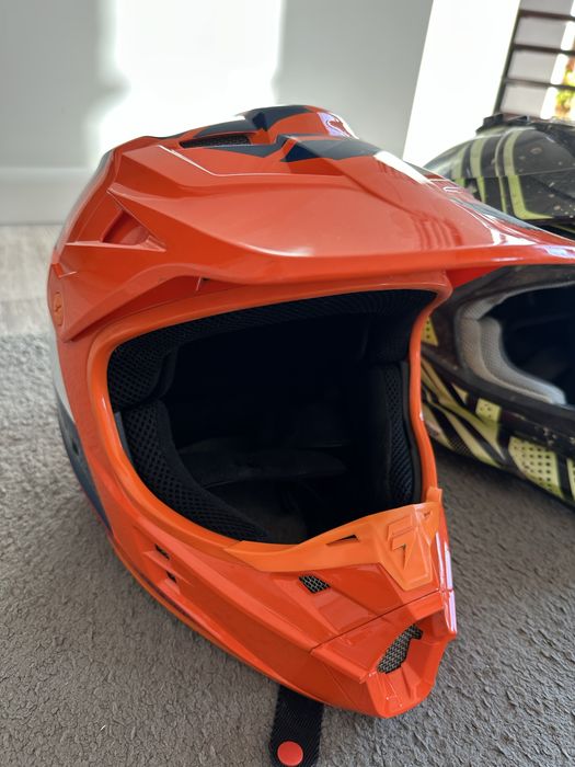 vand casca cross/atv