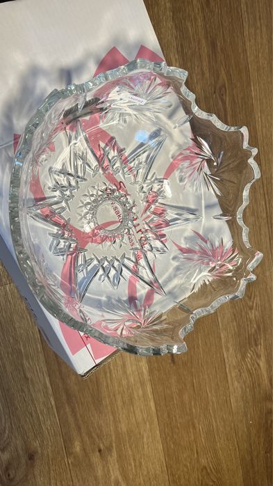 Фруктница, ваза для фруктов и выпечки, чаша