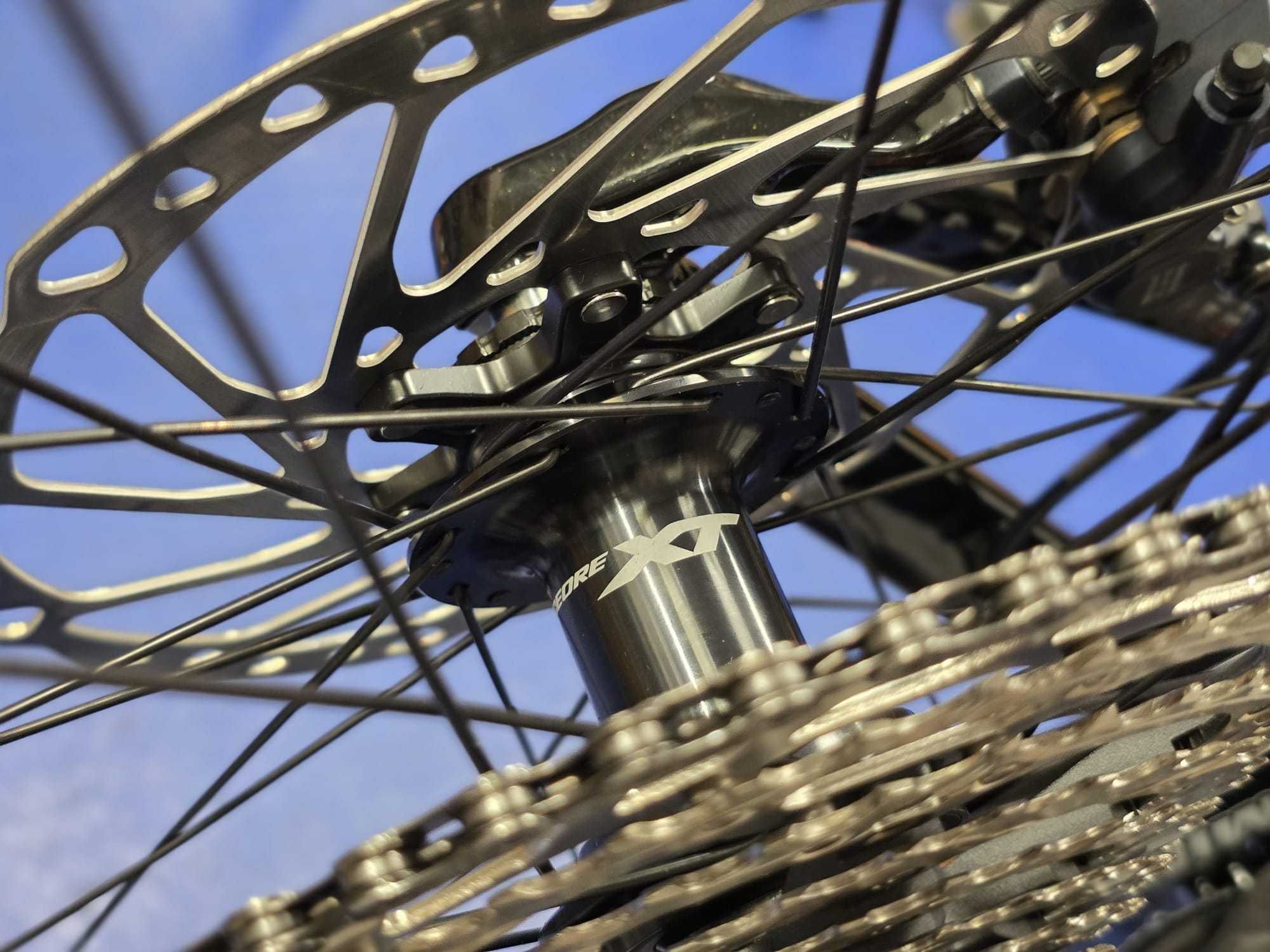 Rocky Mountain Altitude Alloy 50 29 L чисти ново