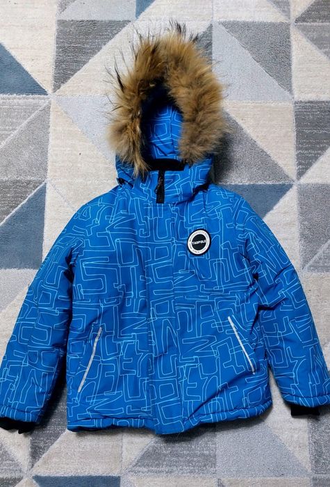 Продам комбинезон детский зимний