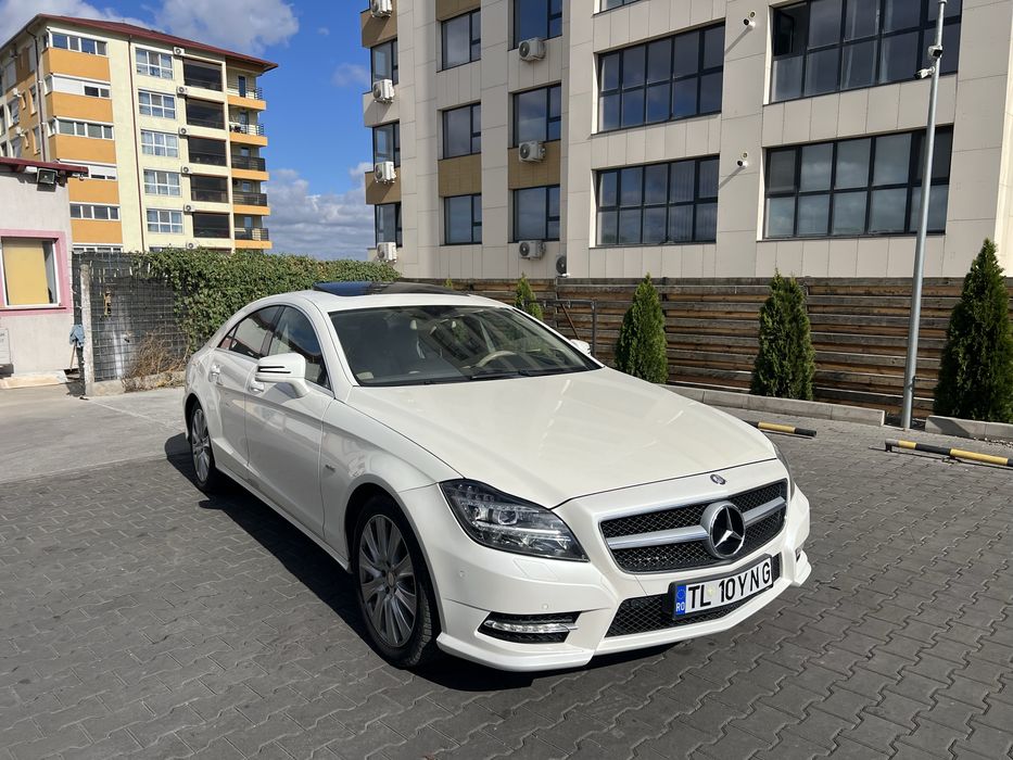 Mercedes Benz CLS350 4Matic