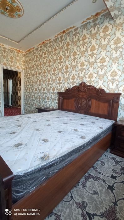 2 xonali uy ijaraga beriladi yashash uchun barcha sharoitlar bor