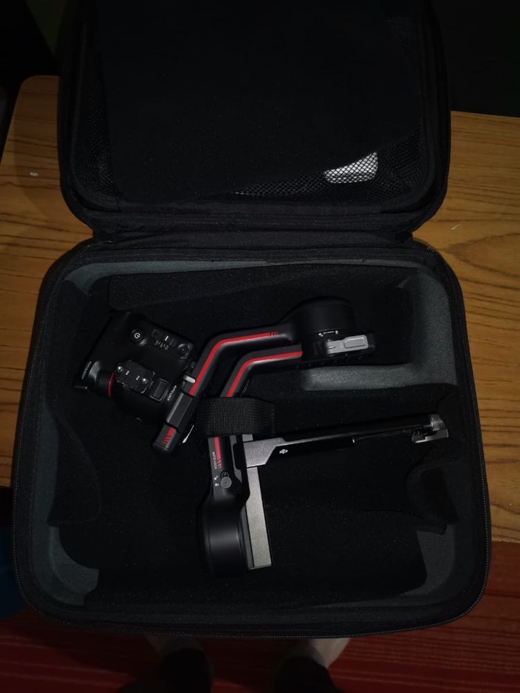 Продается ронин Dji RS3