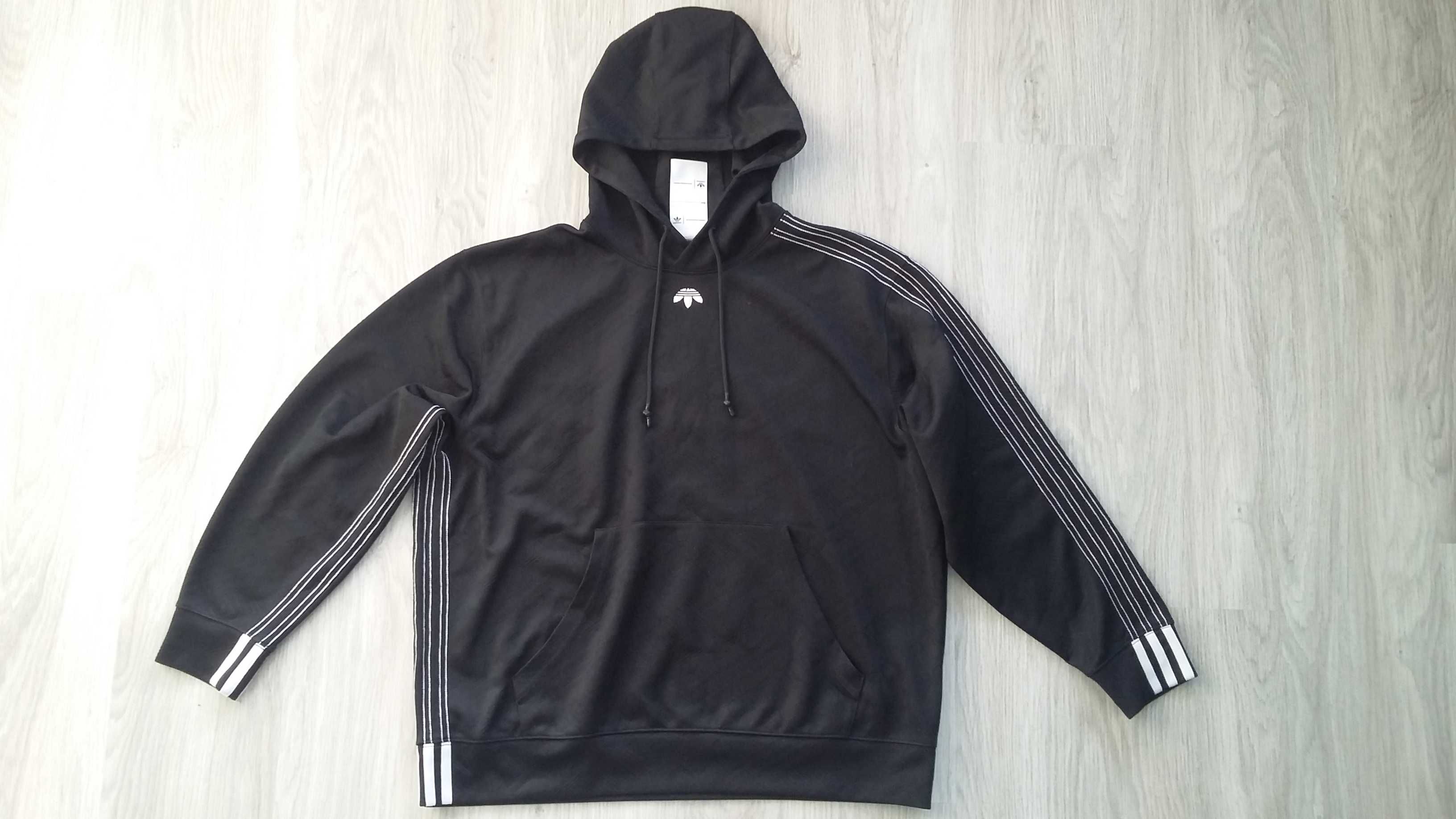 Adidas Alexander Wang Alt Dimension суичър sweatshirt горница горнище