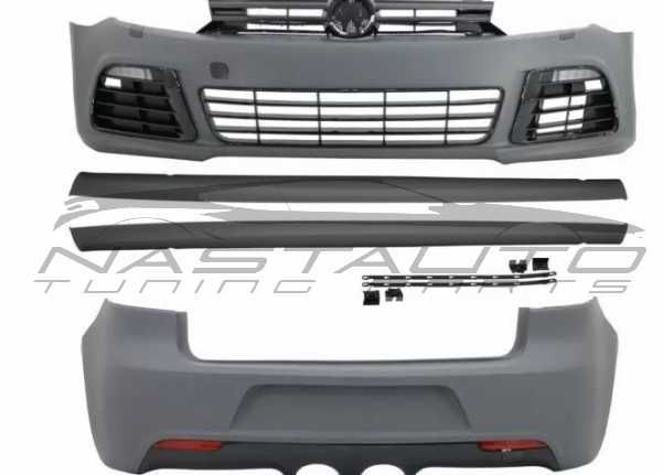 R20 пакет за VW Golf 6