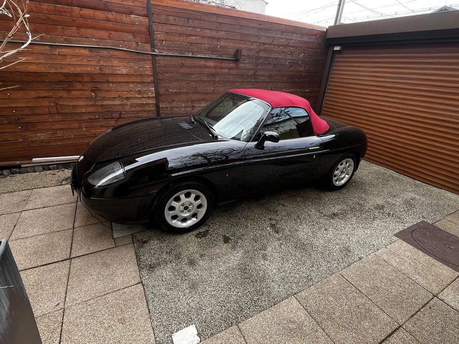Fiat Barchetta Pentru pasionati