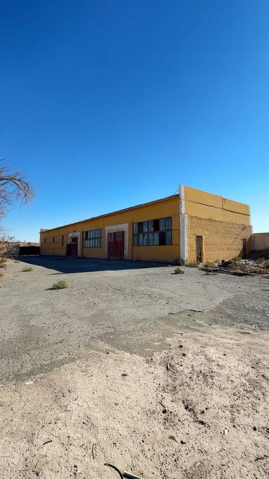 Промзона арендага бериледи