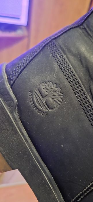 Ghete Timberland barbati 44