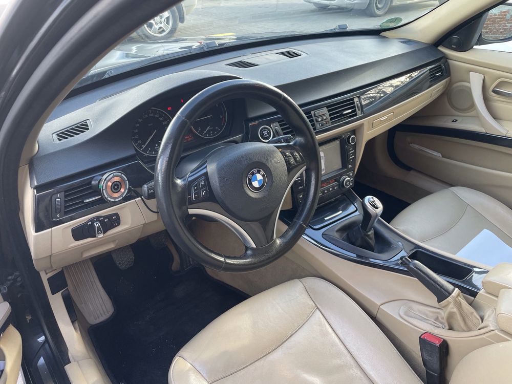 BMW 320 D E91 Напълно обслужен мотор преди 20к. Км /бартер за 630i/d