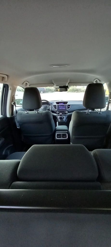 Honda CR-V | Elegance 4x4 | 2015