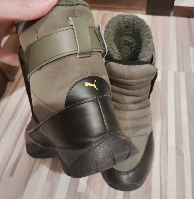 Детски ботуши puma