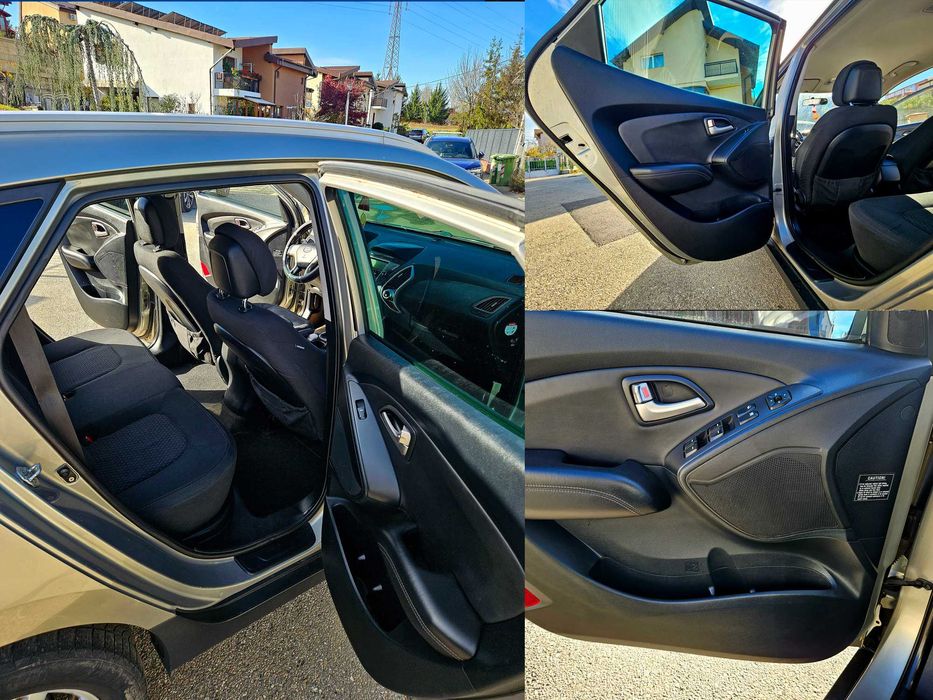 Hyundai ix35 2.0 CRDi 136 CP