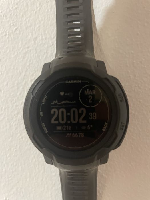 Ceas Garmin instinct 2