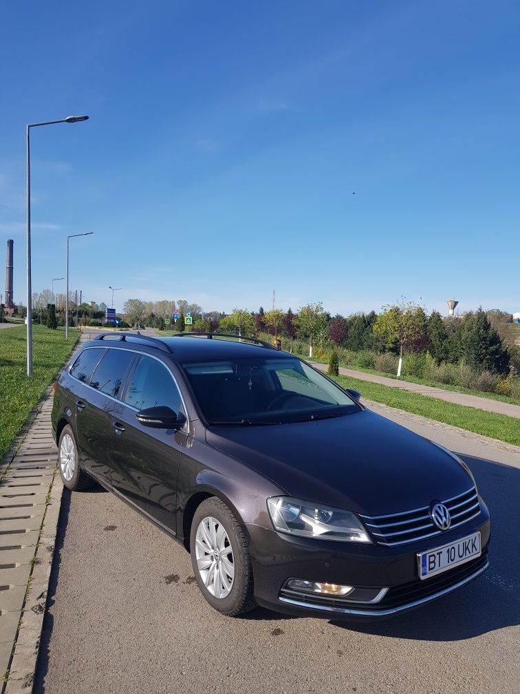 Vw Passat B7  2.0 Tdi €5