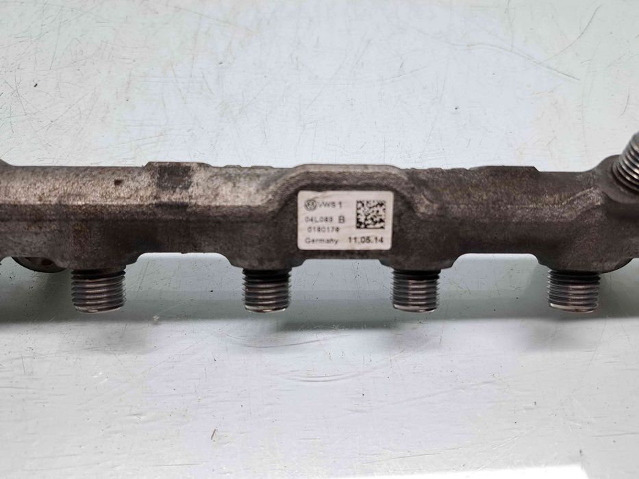 Rampa injectoare  Skoda Octavia 3 (5E3) [Fabr 2012-2020] 04L089B 1.6 T