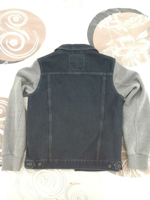 Мъжко Дънково яке Fusion LCW - S размер