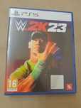 PS5 WWE 2K23 - КЕЧ видеоигра за плейстейшън 5
