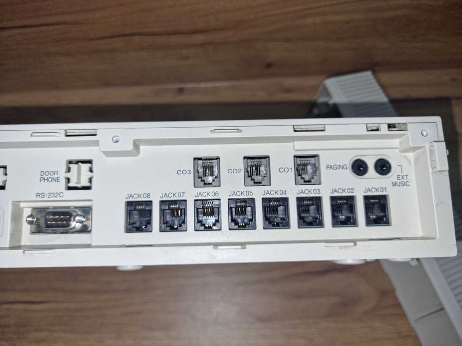 Panasonic Advanced Hybrid KX-TEB308