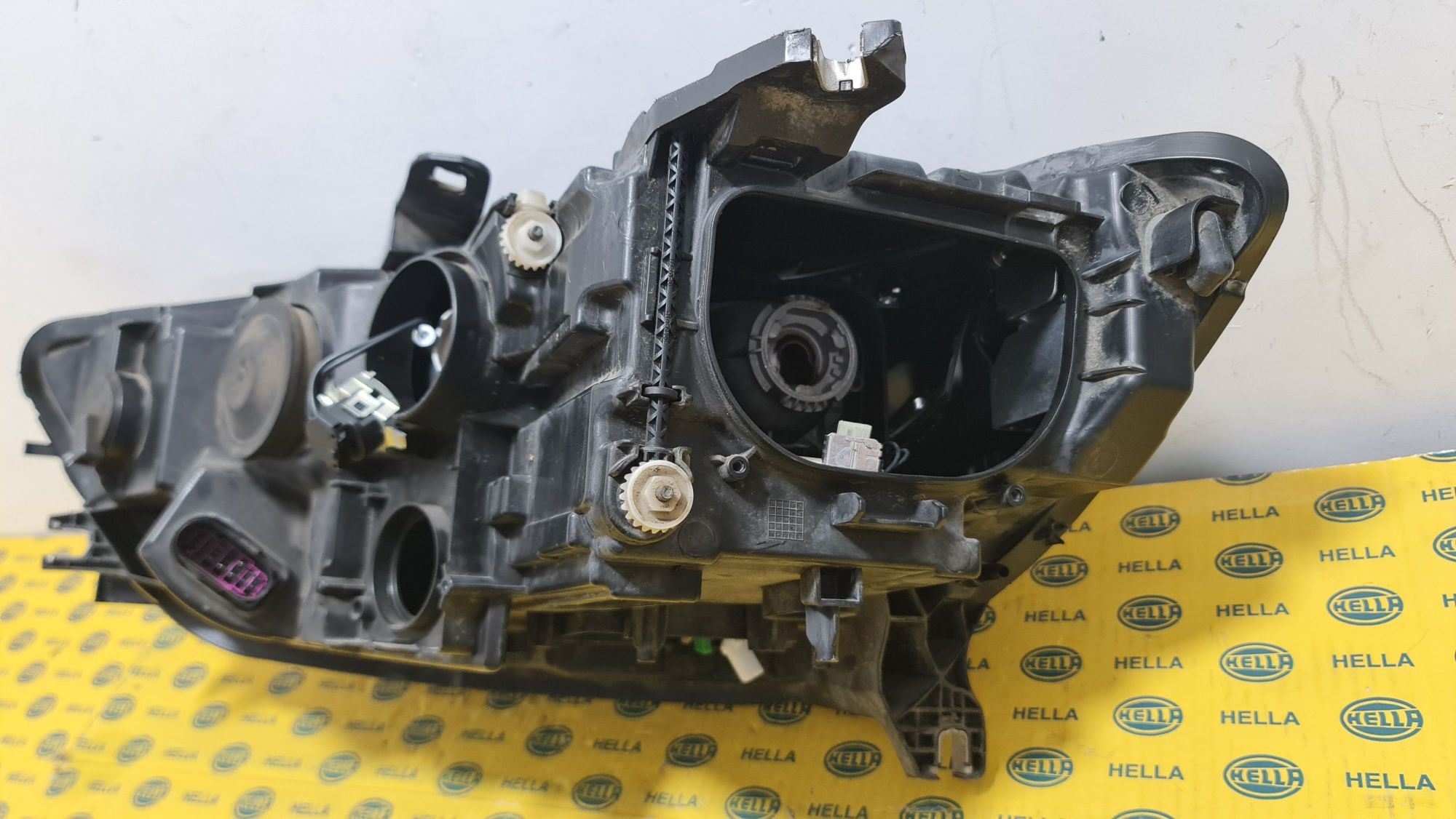 Far faruri bi xenon led Audi A6 S6 C7 4G stanga dreapta 4g0941006C